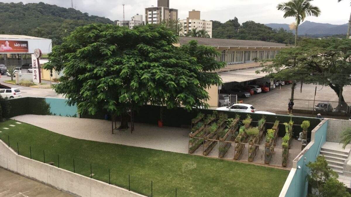 Apartamento à venda no bairro Centro: